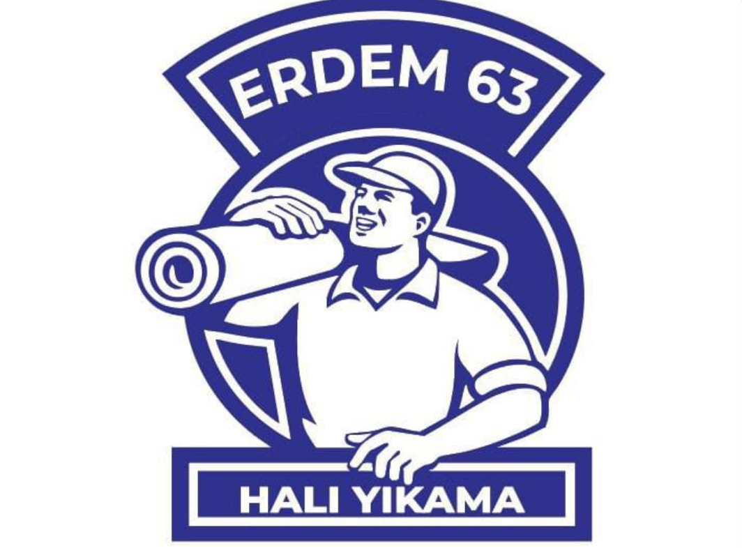 ERDEM 63 HALI ve KOLTUK YIKAMA FABRİKASI - Şanlıurfa'nın En Güvenilir Halı Yıkama Firması Logo